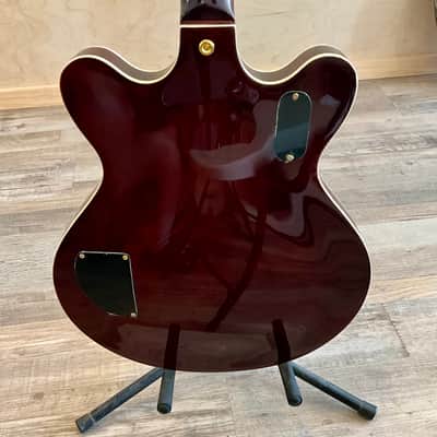 Hollow Body Electric Guitar , Chet Atkins Country Gentleman Style image 8
