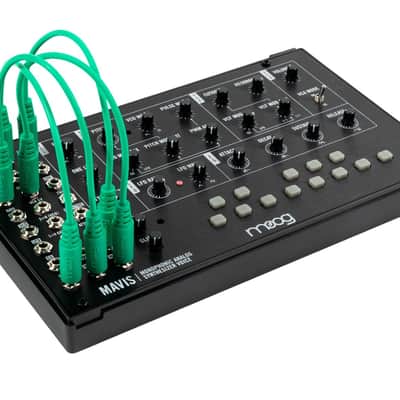 Moog Music Mavis Analog Synthesizer Kit image 5