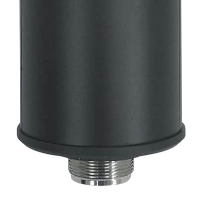512 Audio Warm Audio Skylight Studio Condenser Microphone+Mic Isolation Shield image 4