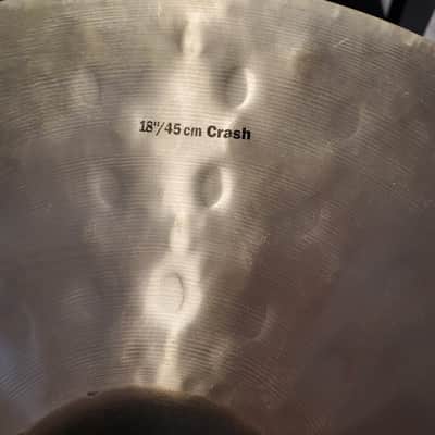 Sabian 18" Artisan Crash Cymbal (Natural) 2013-Present image 3