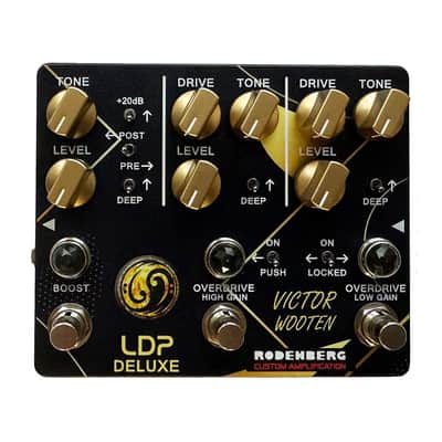 Rodenberg LDP Deluxe Victor Wooten