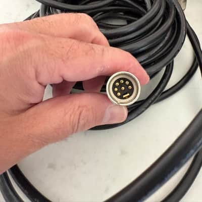 RODE K2 Large Diaphragm Multipattern Tube Condenser Microphone 2004 - Present - Silver image 3