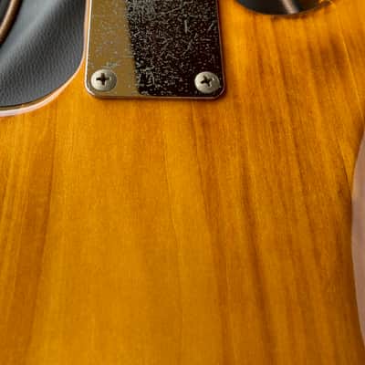 Fender Stratocaster ORDER 1991 - natural image 13