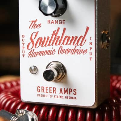 Greer Amps Southland Overdrive image 2