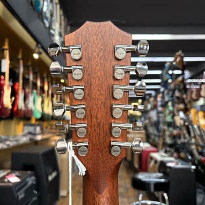 Taylor 454ce 12-string Acoustic-electric Guitar w/Hard Case image 8