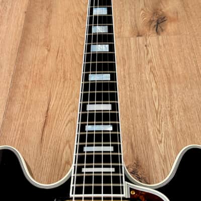 Gibson B.B. King Lucille ES-355 1996 - Ebony ★ Free EU shipping ★ image 11