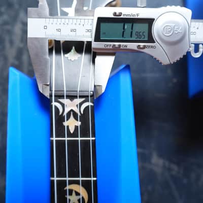 (Used) Vintage 1895 S.S. Stewart Banjeaurine 5-String Open-Back Banjo #5853 image 16
