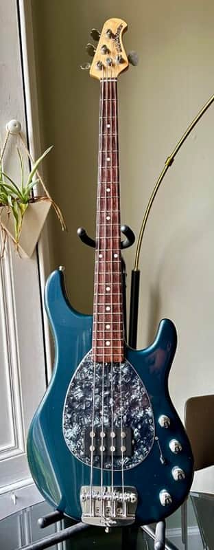 Ernie Ball Music Man Sterling 4 H