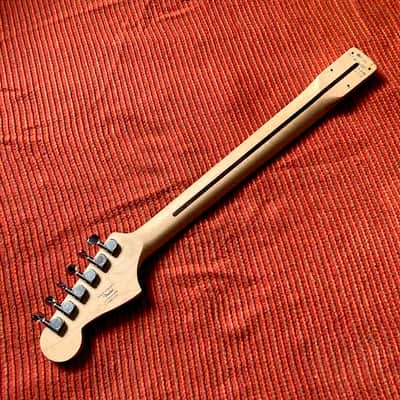 Squier Jazzmaster Neck - 2021 - Excellent condition with tuners image 4