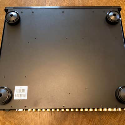 Parasound Halo P7 Preamplifier Black image 8