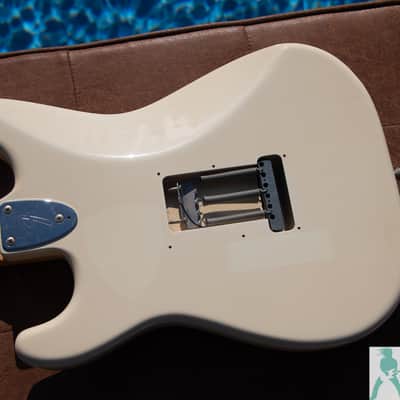 1993 Fender ST72-58 '72 Stratocaster Reissue - Made in Japan (FujiGen) - Pro Set Up w Perfect Fret/Action/Intonation! image 5