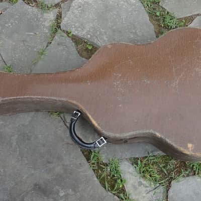 Extremely Rare Vintage Minty 1948 Gibson National Aristocrat 1110  Arch Top Jazz Guitar Video image 18