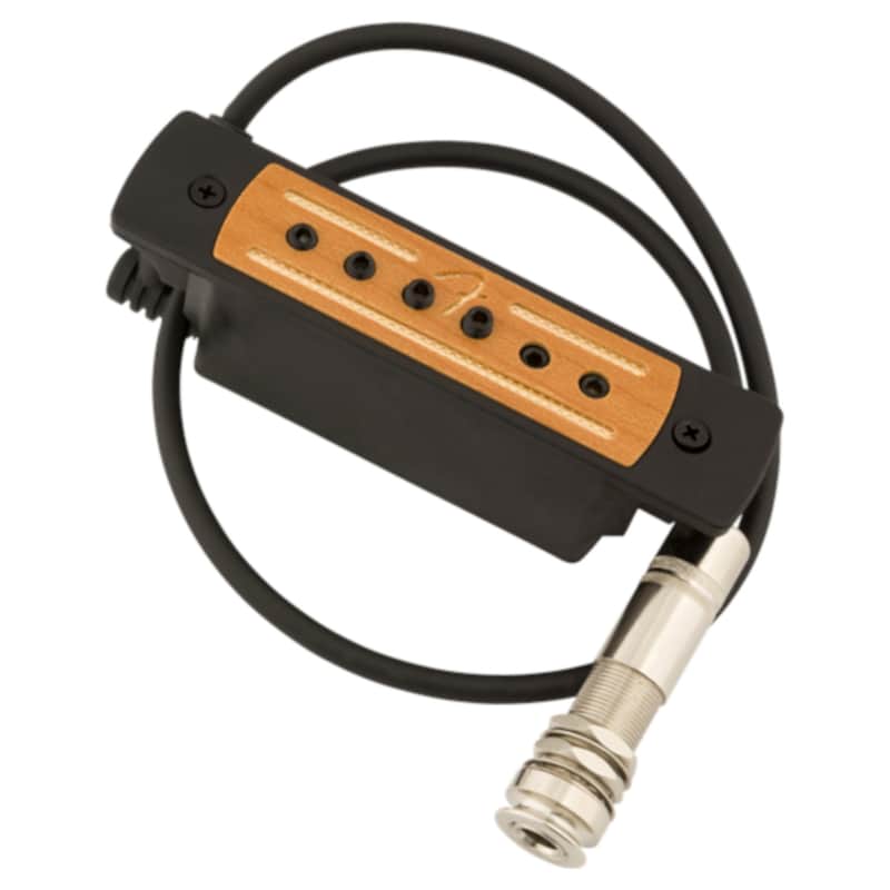 Fender 099-2276-000 Mesquite Humbucking Acoustic Soundhole Pickup image 2