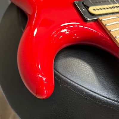 Carvin DC127 Custom 90s-00s - Red image 17