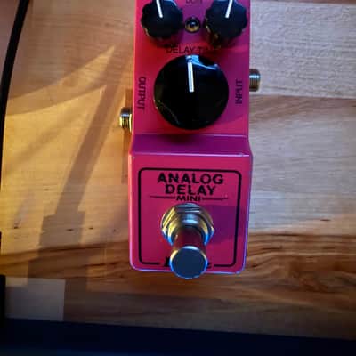 Ibanez Analog Delay Mini | Reverb