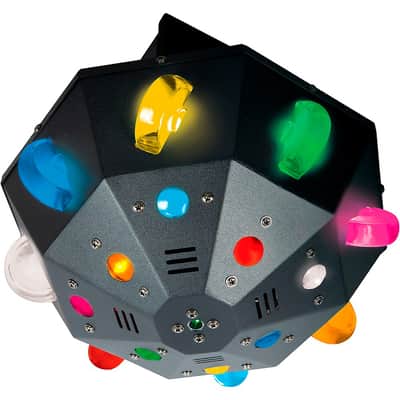 Venue Mothership VP 360-Degree Moving Head Multi-Effect Light Regular image 4
