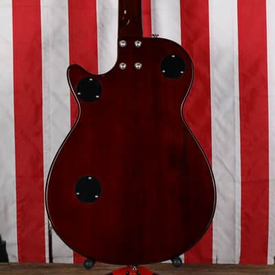 Gretsch G2215-P90 Streamliner Junior Jet Club - Havana Burst image 8