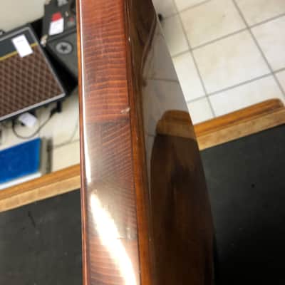 JMC Explorer 7 strings Dark wood image 5