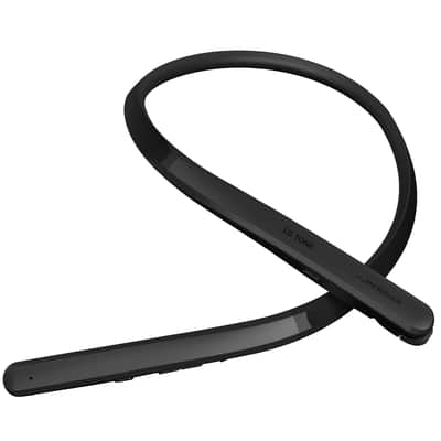 LG TONE Flex XL7 Bluetooth Wireless Stereo Headset - Black HBS-XL7.ACUSBKI image 3