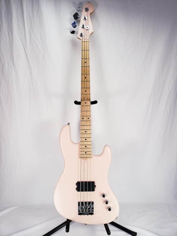 Fender Flea Artist Series Signature Active Jazz Bass 2018 | Reverb