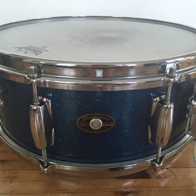 Slingerland Artist Snare Drum One Ply LOW Serial image 1