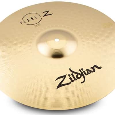 Zildjian Planet Z 16 Inch Crash Cymbal image 1