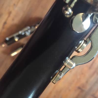 Jupiter JCL 731 Clarinet Intermediate 2010s Black image 4