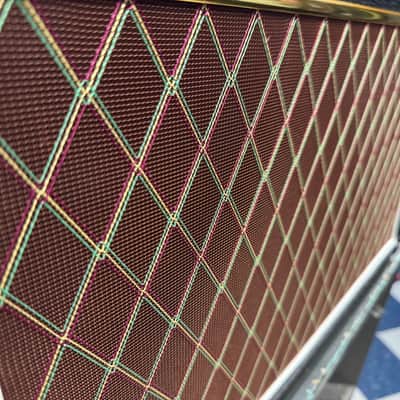 Vox AC15C1 Custom 2-Channel 15-Watt 1x12" tube Guitar Combo 2019 - Present - Black image 5