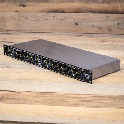 Drawmer DL241 Stereo Auto Compressor Limiter Audio 2-Channel DL-241 U286214 image 4
