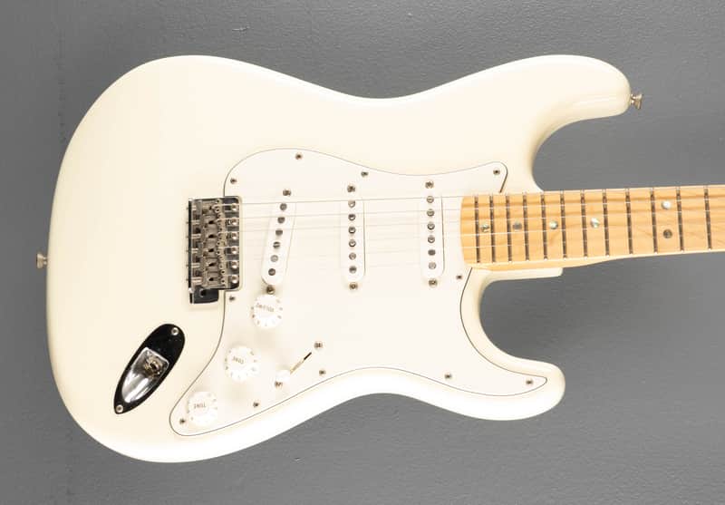 Fender Custom Shop Robin Trower Signature NOS Stratocaster, '18 image 1