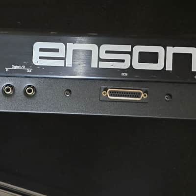 Ensoniq ASR-10 Advanced Sampling Recorder 1992 - Black image 18