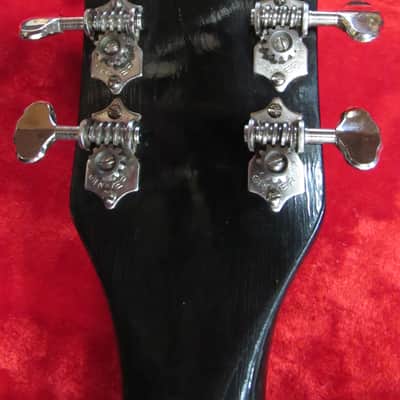 Kay Swingmaster Guitar & Univox Tube Amp 1960's (Grassi Custom Branded) image 7