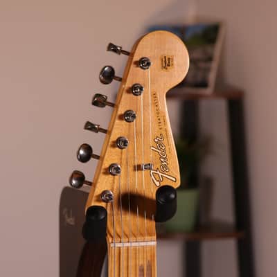 Fender Custom Shop Postmodern Stratocaster Journeyman Relic - Maple Fingerboard, Aged White Blonde image 18