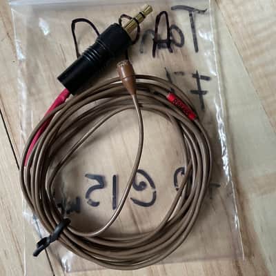 DPA 4060 Omnidirectional Tabletop Boundary Microphone Brown image 1