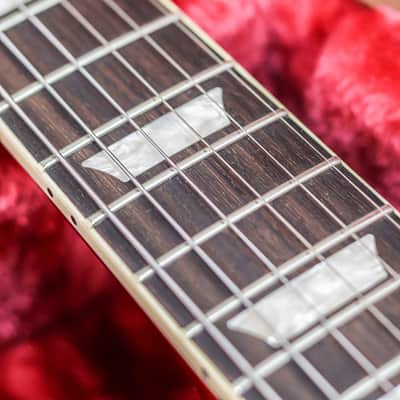 Gibson  Les Paul standard 50s | Heritage cherry sunburst image 10