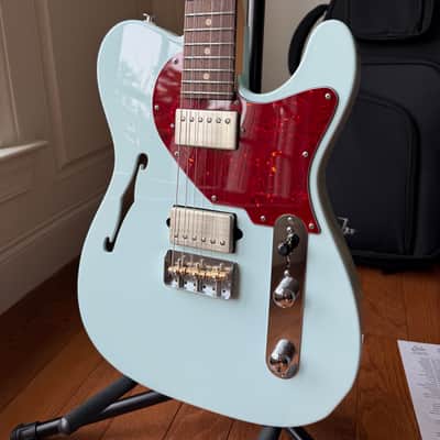 2025 Suhr Alt-T - Sonic Blue image 1