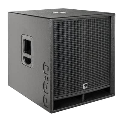 HK Audio Premium PR:O 118 Sub D2 Active Subwoofer – PREM-PRO-118-SUB-D2-U image 4