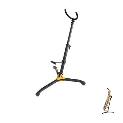 Hercules Stands DS535B Baritone Saxophone Stand-NEW image 1