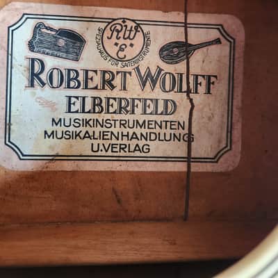 Wolff Robert Parlor 1910-1930 - Braun image 4