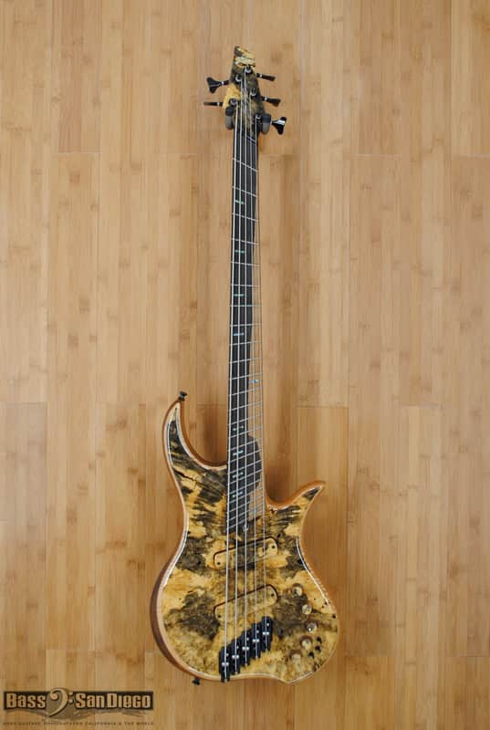Dingwall Prima Artist 2006 Buckeye 4 string bass image 1