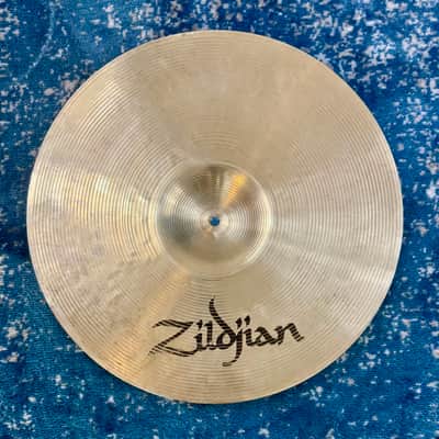 18” Zildjian IAK DARK Crash 1495g image 7