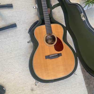 2015 Collings OM2H image 13