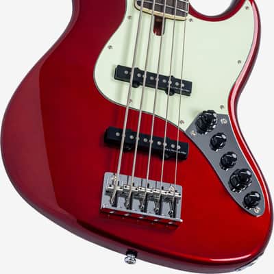 V7 ALDER-5 NEW GEN CAR CANDY APPLE RED imagen 5