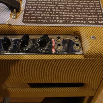 Fender '59 Bassman Reissue image 6