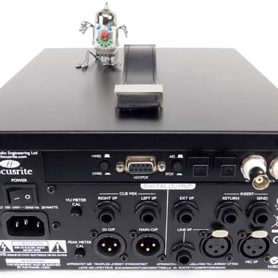 Focusrite ISA One Mic Preamp + DI Digital Option + Neuwertig + 1,5J Garantie image 4