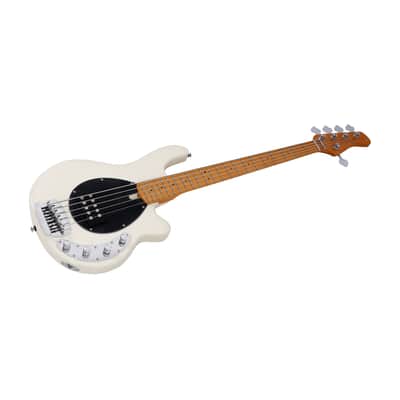 Sire Marcus Miller Z3 5 String Bass Vintage White image 2