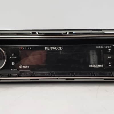 Kenwood KDC-X704 image 2