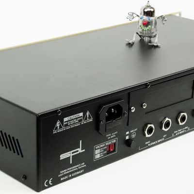 SPL Channel One 9945 Tube Mic Preamp Channel EQ + Guter Zustand + 1,5J Garantie Bild 10