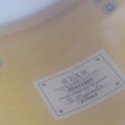 Tama Star Maple Floor Tom TMF1414S-VSB 14x14 image 4