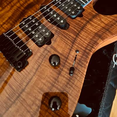 Suhr Modern Koa- Custom Shop image 7